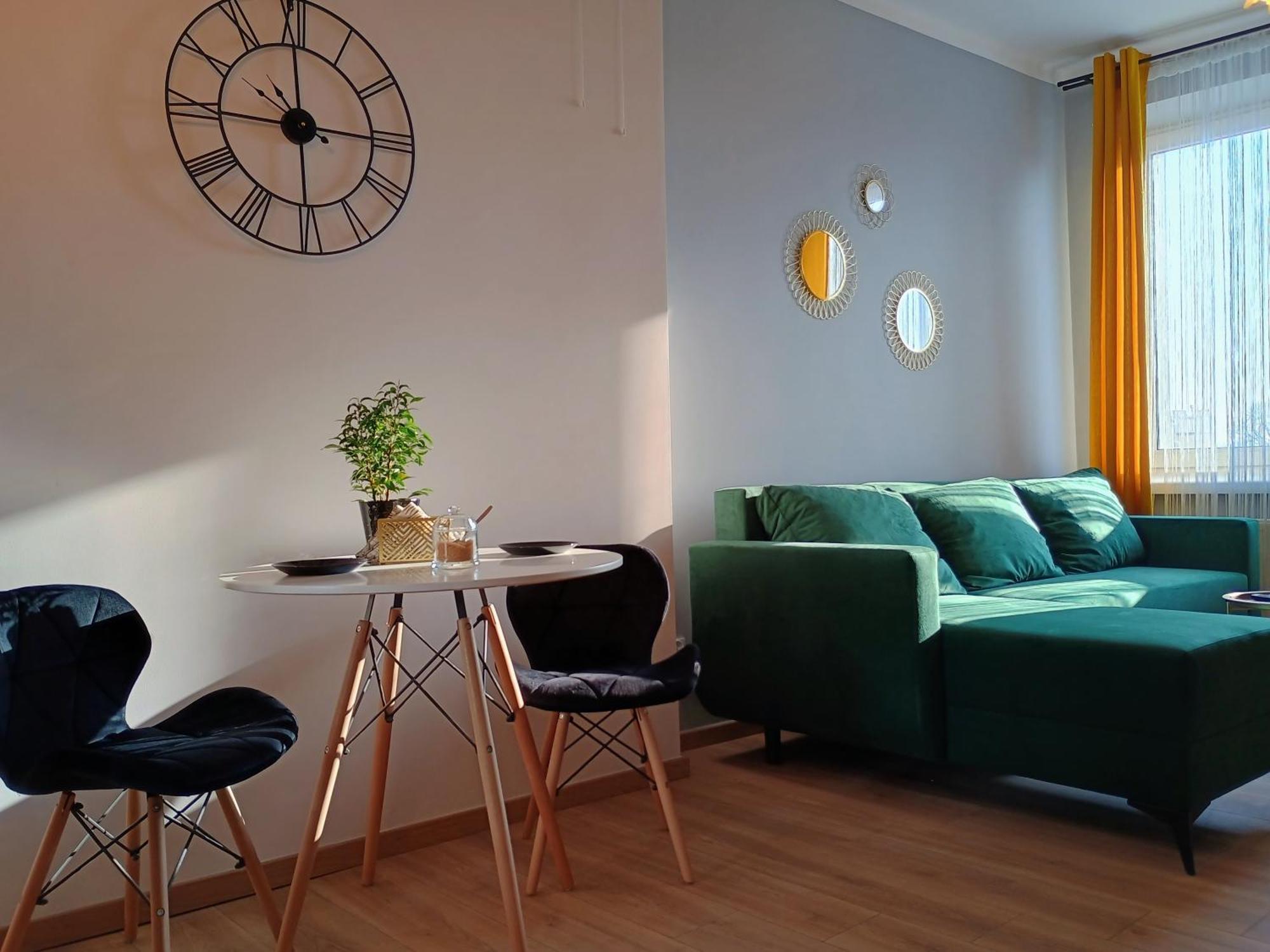 Apartament Em Krosno Eksteriør bilde