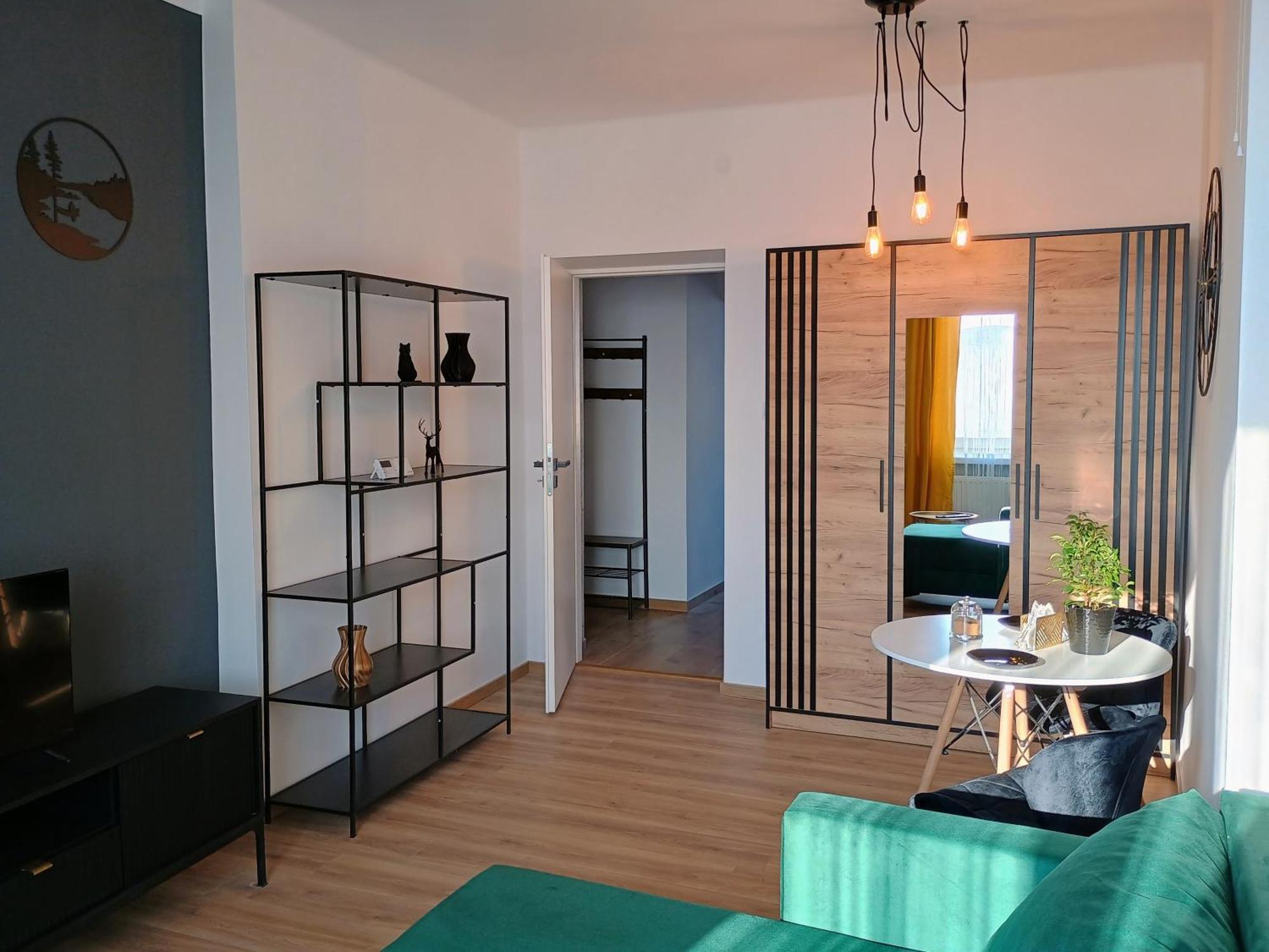 Apartament Em Krosno Eksteriør bilde