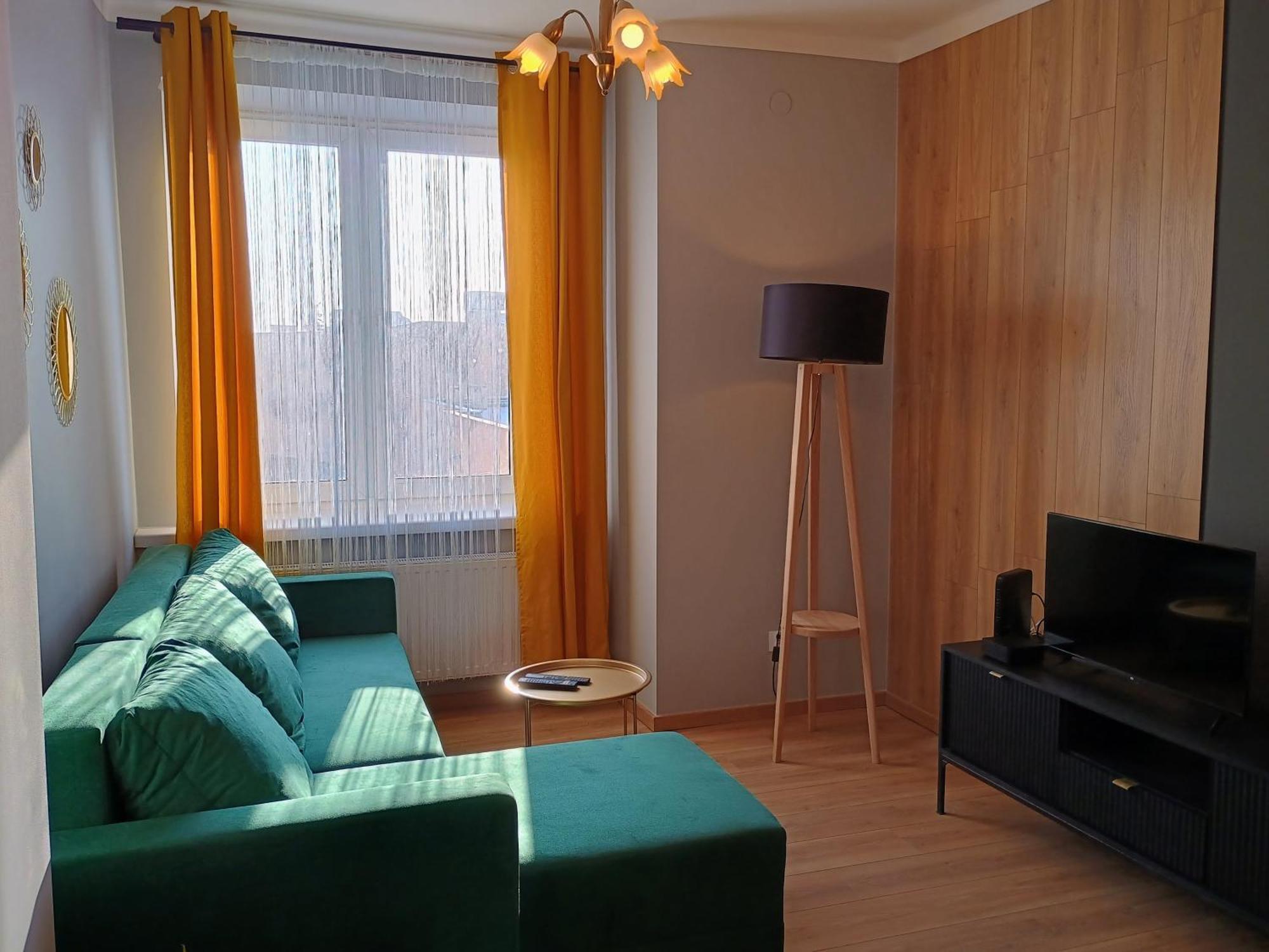 Apartament Em Krosno Eksteriør bilde