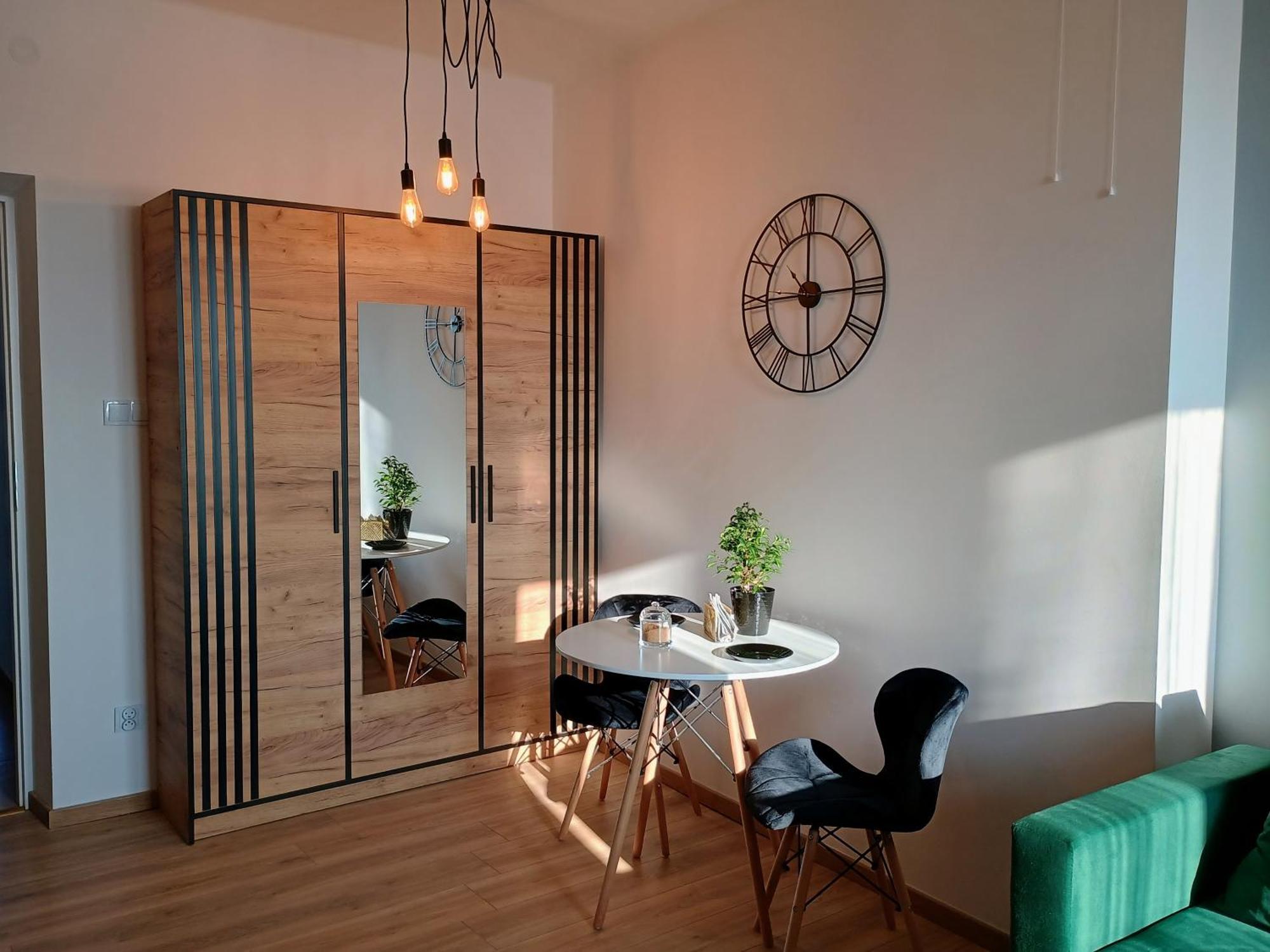 Apartament Em Krosno Eksteriør bilde