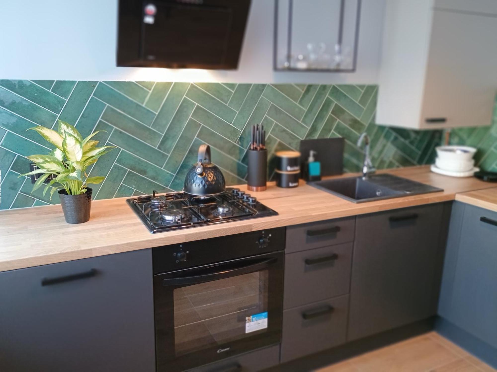 Apartament Em Krosno Eksteriør bilde