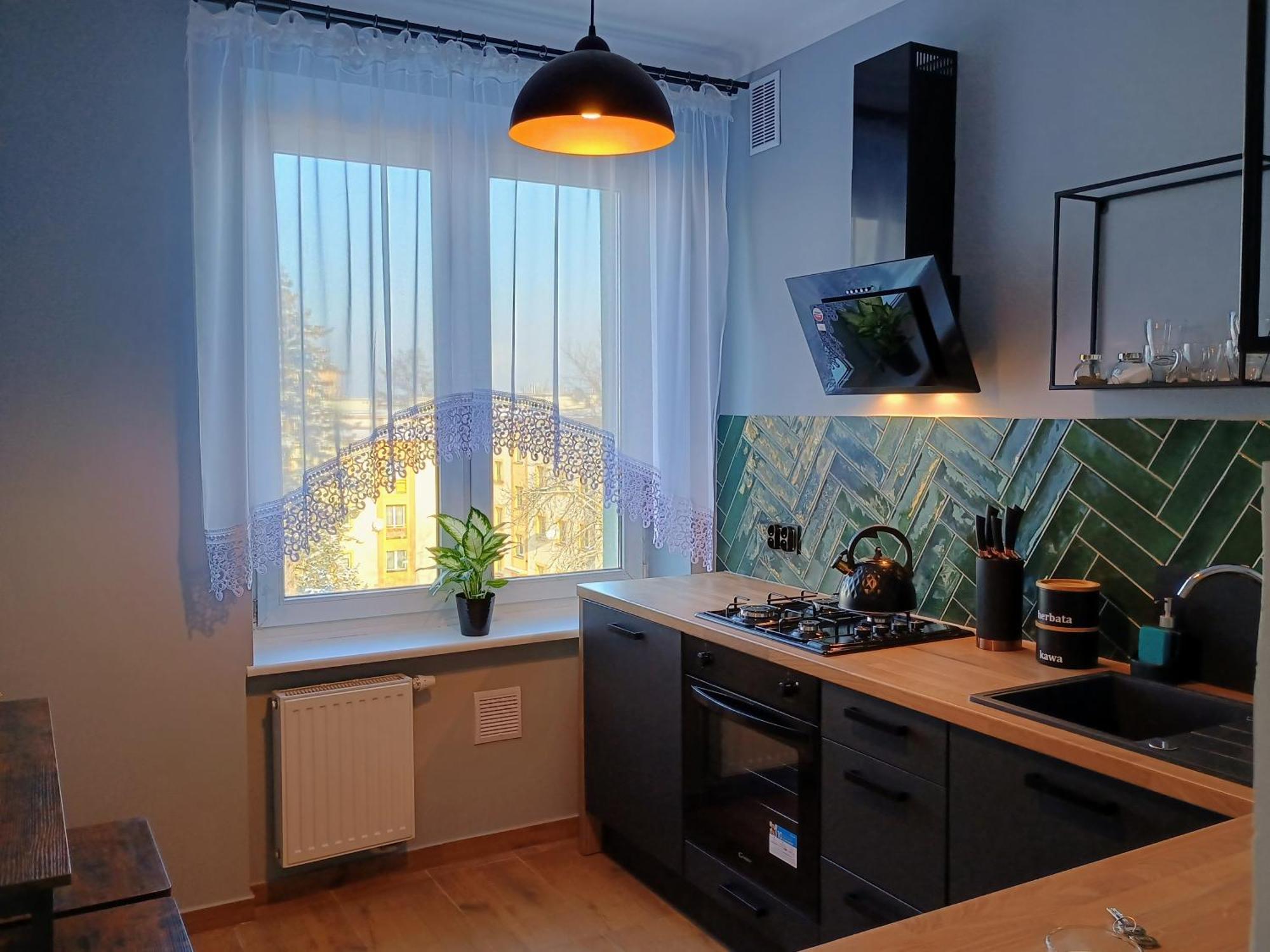 Apartament Em Krosno Eksteriør bilde